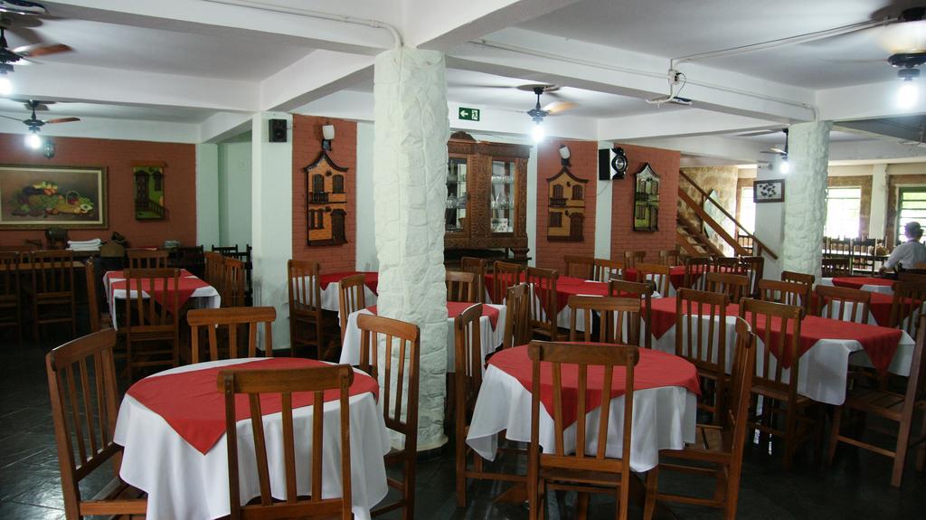 Pousada Fazenda Buracao Mococa Exterior photo